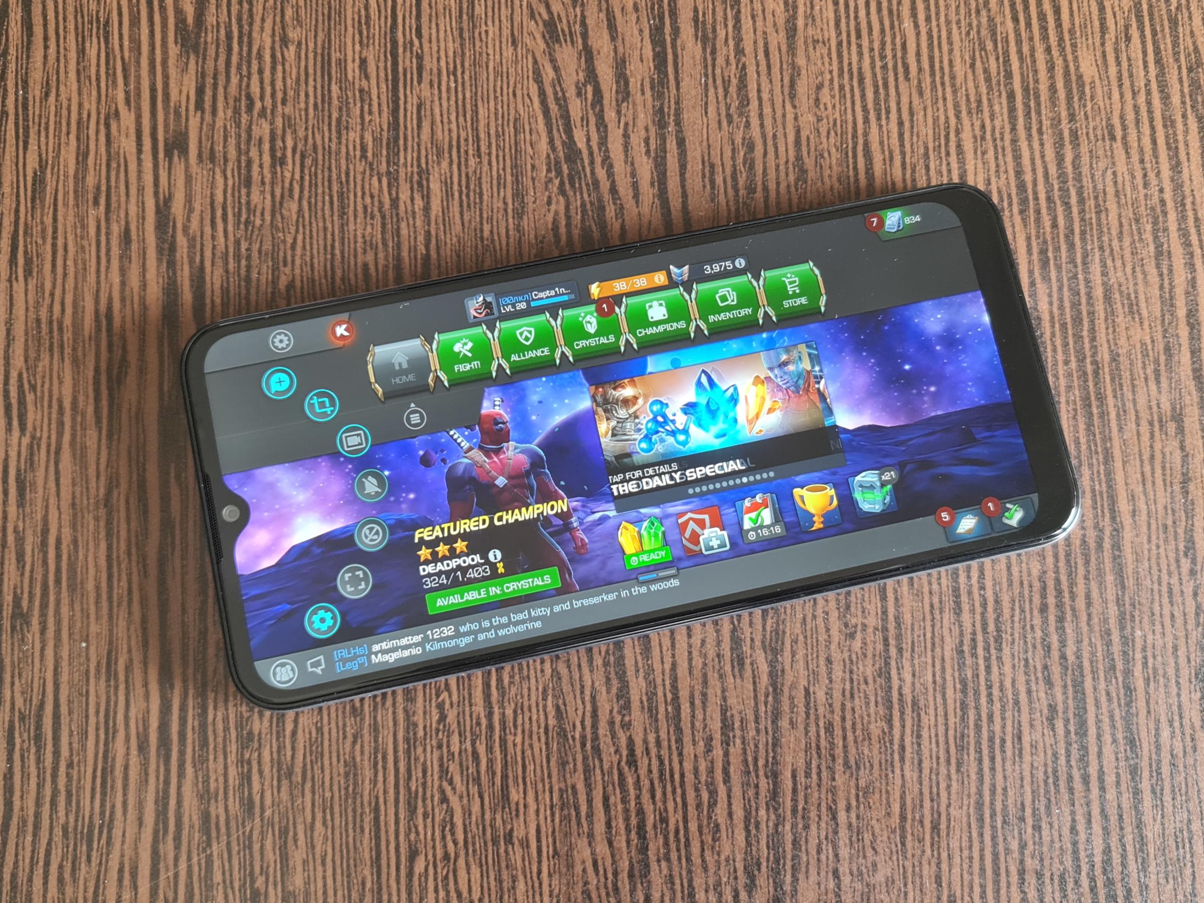 moto g30