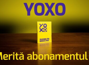 YOXO oferă de azi și conectivitate 5G
